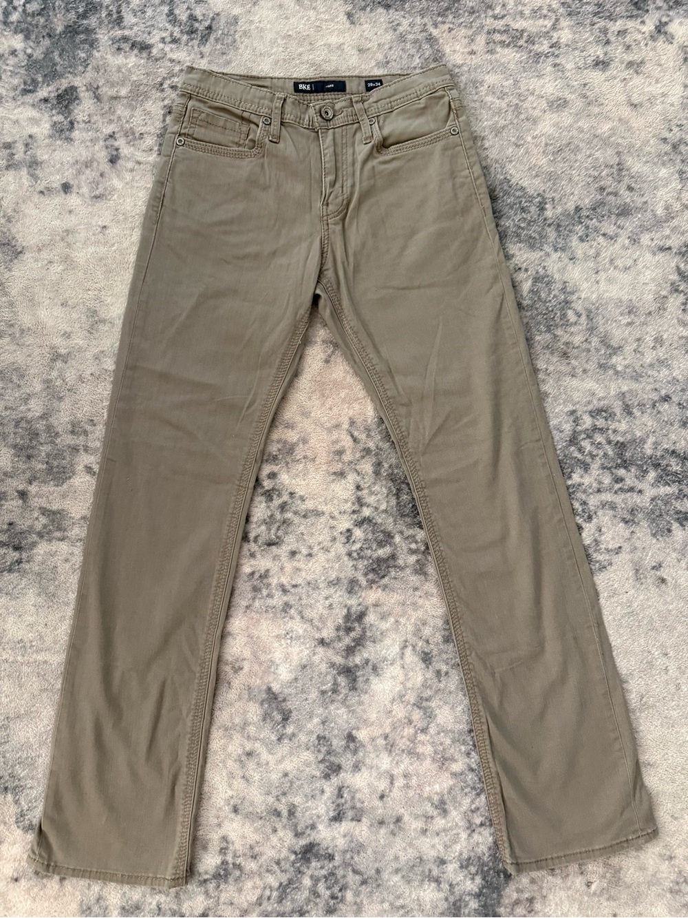 Men’s BKE Jake Khaki Pants